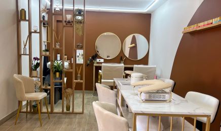Lady m Gold : Coiffeur à La Calmette