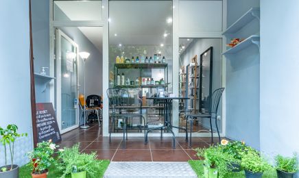 Design 15 : Coiffeur à Paris