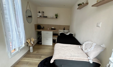 Nouveau regard : Institut de beauté à La Trinité