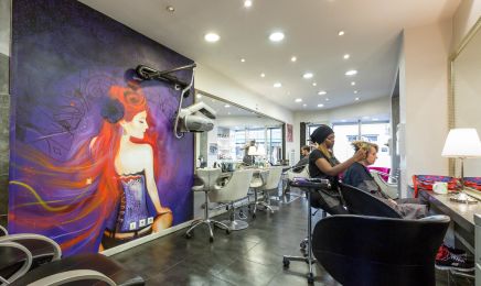Le Boudoir : Coiffeur à Paris