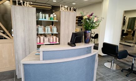 Atelier des formes et couleurs : Barbier à Saint-Cyr-sur-Loire