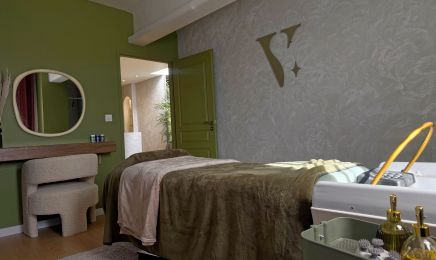 Studio VEVENA : Spa à Tournefeuille