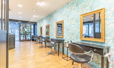 Couleur salon : Coiffeur à Redon
