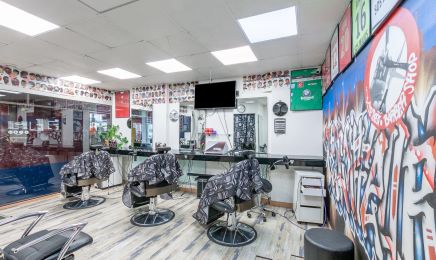 Le coiffeur du quartier - Reims Capucins : Barbier à Reims