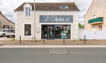L’Atelier 41 : Coiffeur à Le Poinçonnet