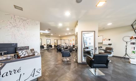 Carré d'As : Coiffeur à Oyonnax