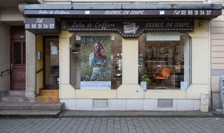 Silence On Coupe : Coiffeur à Strasbourg