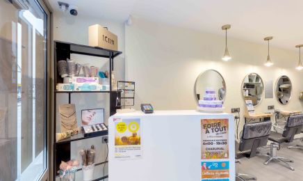Espace Coiffure  : Coiffeur à Charleval
