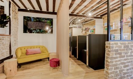 Chromatic by MC : Coiffeur à Paris