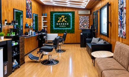 ZK Barber : Coiffeur à Nîmes