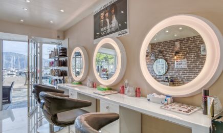 Gesuino Coiffeur Créateur  : Institut de beauté à St Jean Cap Ferrat