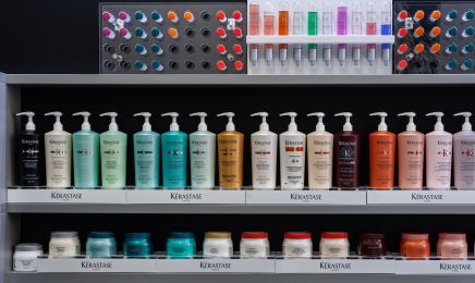 Michel Barbera  : Coiffeur à Nice