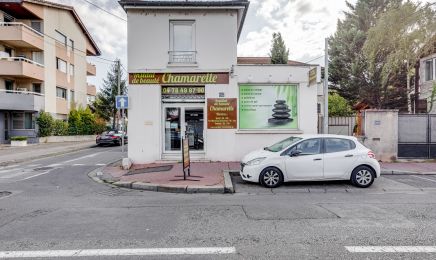 Institut Chamarelle : Institut de beauté à Décines-Charpieu