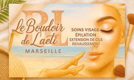 Boudoir de Laeti : Institut de beauté à Marseille
