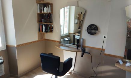 CL Coiffure : Coiffeur à Saint-Martin-du-Tertre