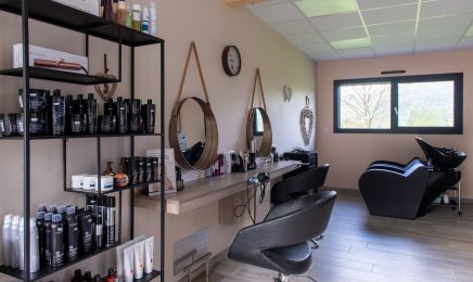caract hair coiffure : Coiffeur à Noirefontaine