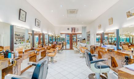 Coiffure Mario Salvatore : Coiffeur à Paris