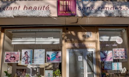 ESPACE EPILATION PARIS 15 : Institut de beauté à Paris