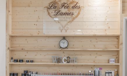 La Fée des Dames : Manucure à Gap