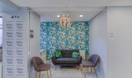 Les Blondes et Brunes - Courbevoie : Coiffeur à Courbevoie