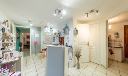 Terre Indigo : Institut de beauté à Malafretaz