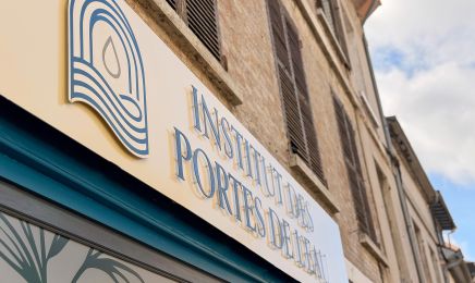  Institut des Portes de l'Eau : Institut de beauté à Louviers