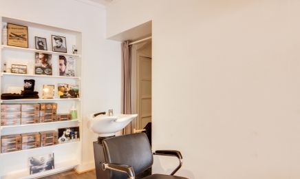 Lincoln barber (Le Barbier d’Ecully) : Coiffeur à Écully