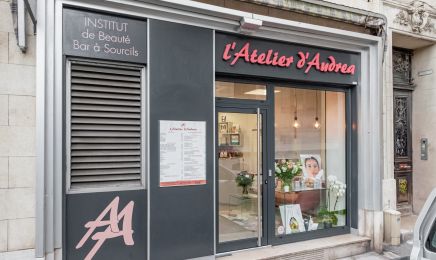 Atelier d’Andrea  : Institut de beauté à Marseille