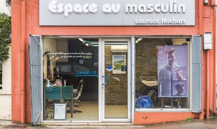 Espace au masculin : Coiffeur à Montauban