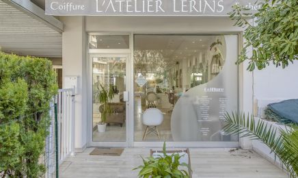 L' atelier Lerins : Coiffeur à Cannes