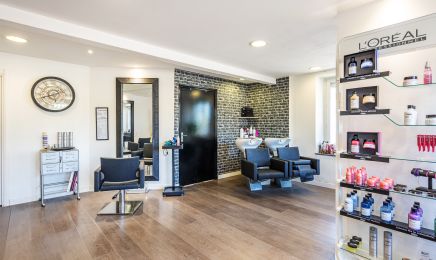 Ab'Hair Coiffure Mixte : Coiffeur à Plouhinec