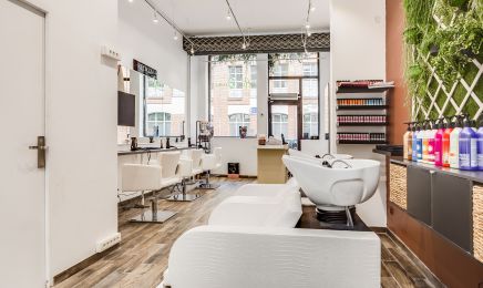 Au quai des Artistes  : Coiffeur à Lille