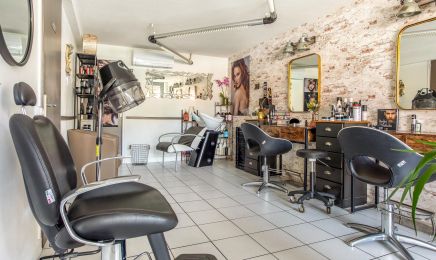 Les Ciseaux de Marie : Coiffeur à Saint-Pantaléon-de-Larche