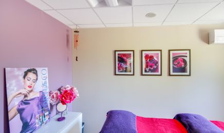Escapade douceur : Institut de beauté à Olemps