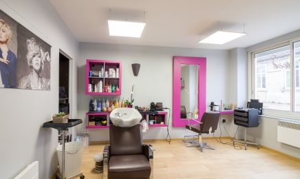 Mon ptit look  : Coiffeur à La Coquille