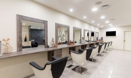 AMAZONE COIFFURE - COURNONTERRAL : Coiffeur à Cournonterral