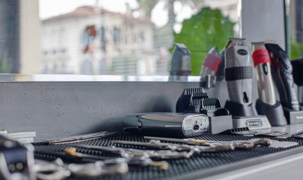 Banda Barbers : Barbier à Le Cannet