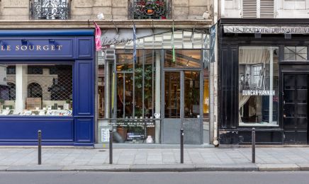 Jacques Moisant (Salon Japonais) : Coiffeur à Paris