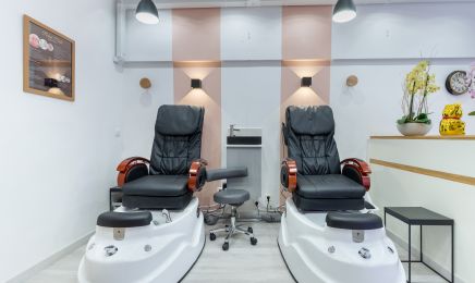 Soleil Nails : Institut de beauté à Paris