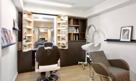 Franck Pontico - Saint Jean de Luz  : Coiffeur à Saint-Jean-de-Luz