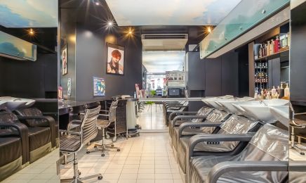 MA3 - HAIRSTYLE : Coiffeur à Paris