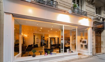 L’unik instant : Coiffeur à Paris