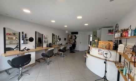 Ad'line coiff' : Coiffeur à Périgneux