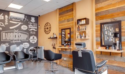 Identi T - Colomban Thibault : Barbier à Saint-Chamond