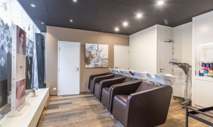Seven Lafayette Coiffeur  : Coiffeur à Nantes