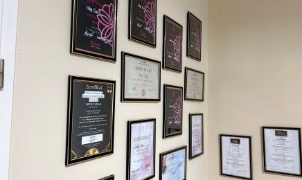 Muguet Beauty Lounge: Nagelstudio in München