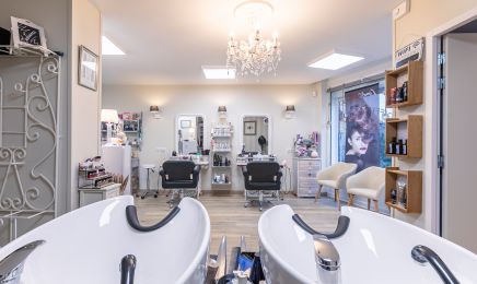 Salon Chez Natacha  : Coiffeur à Moyenneville