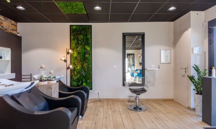 Le Salon Artisan Coiffeur : Coiffeur à Saint-Agathon