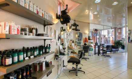 Salon Maud'l : Coiffeur à Saint-Brice-Courcelles