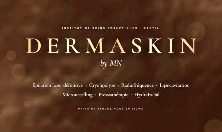 Derma Skin by MN : Institut de beauté à Ville-di-Pietrabugno